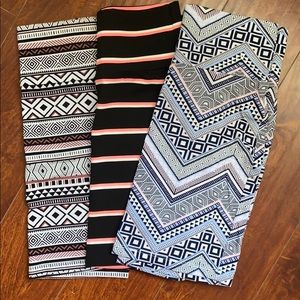 Charlotte Russe Bodycon Skirts NWOT